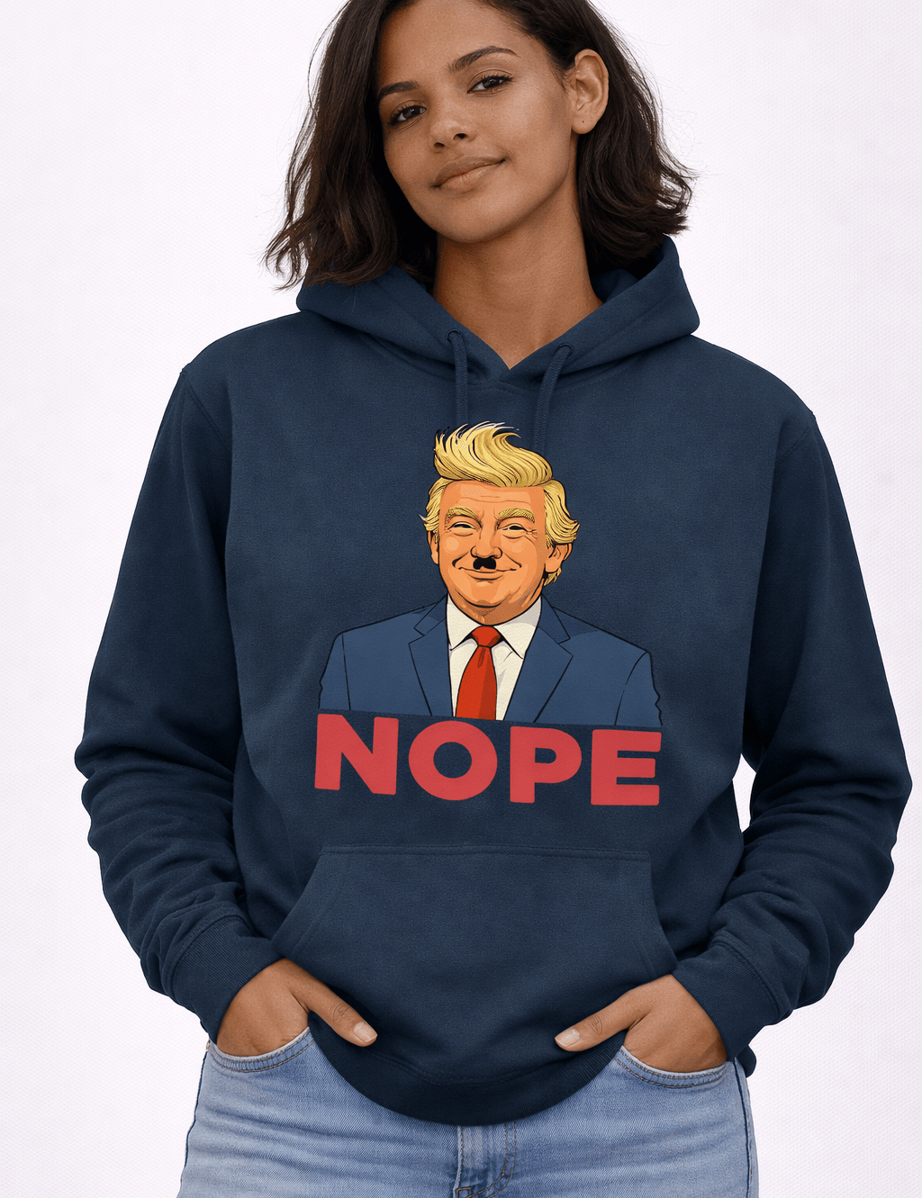 Nope - Hands Off United