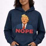 Nope - Hands Off United