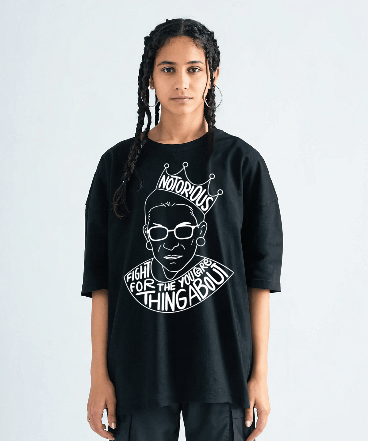 Notorious RBG - Hands Off United