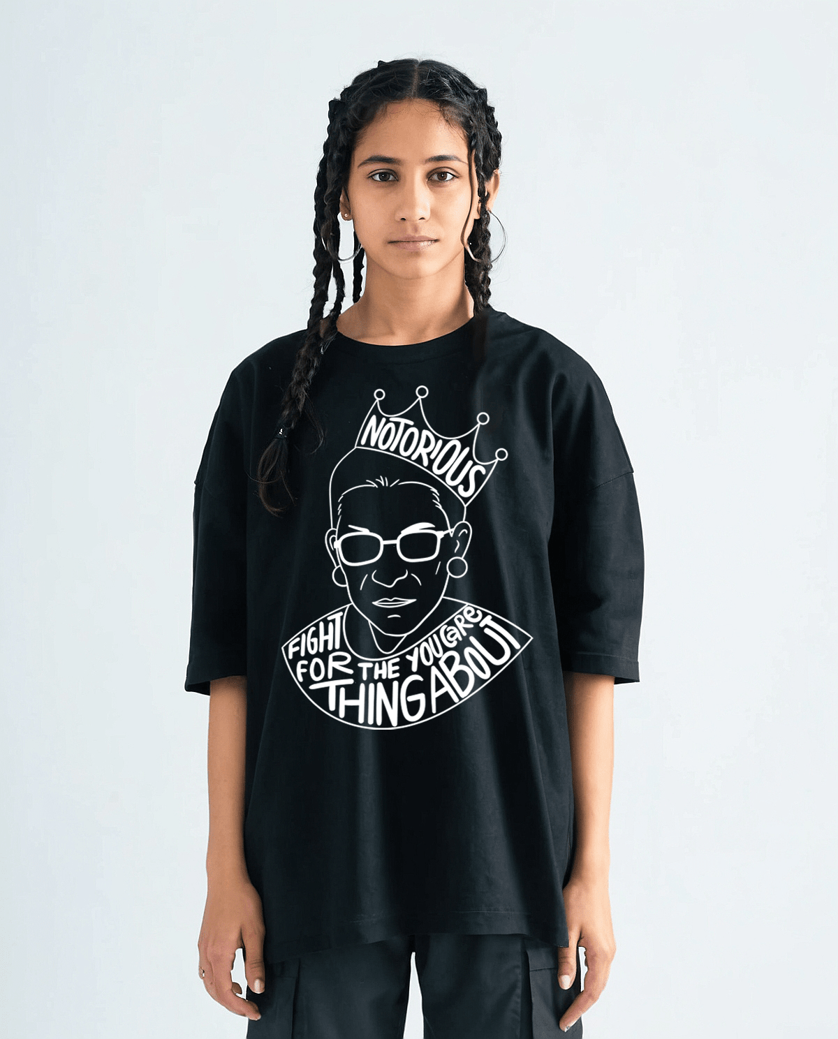 Notorious RBG - Hands Off United