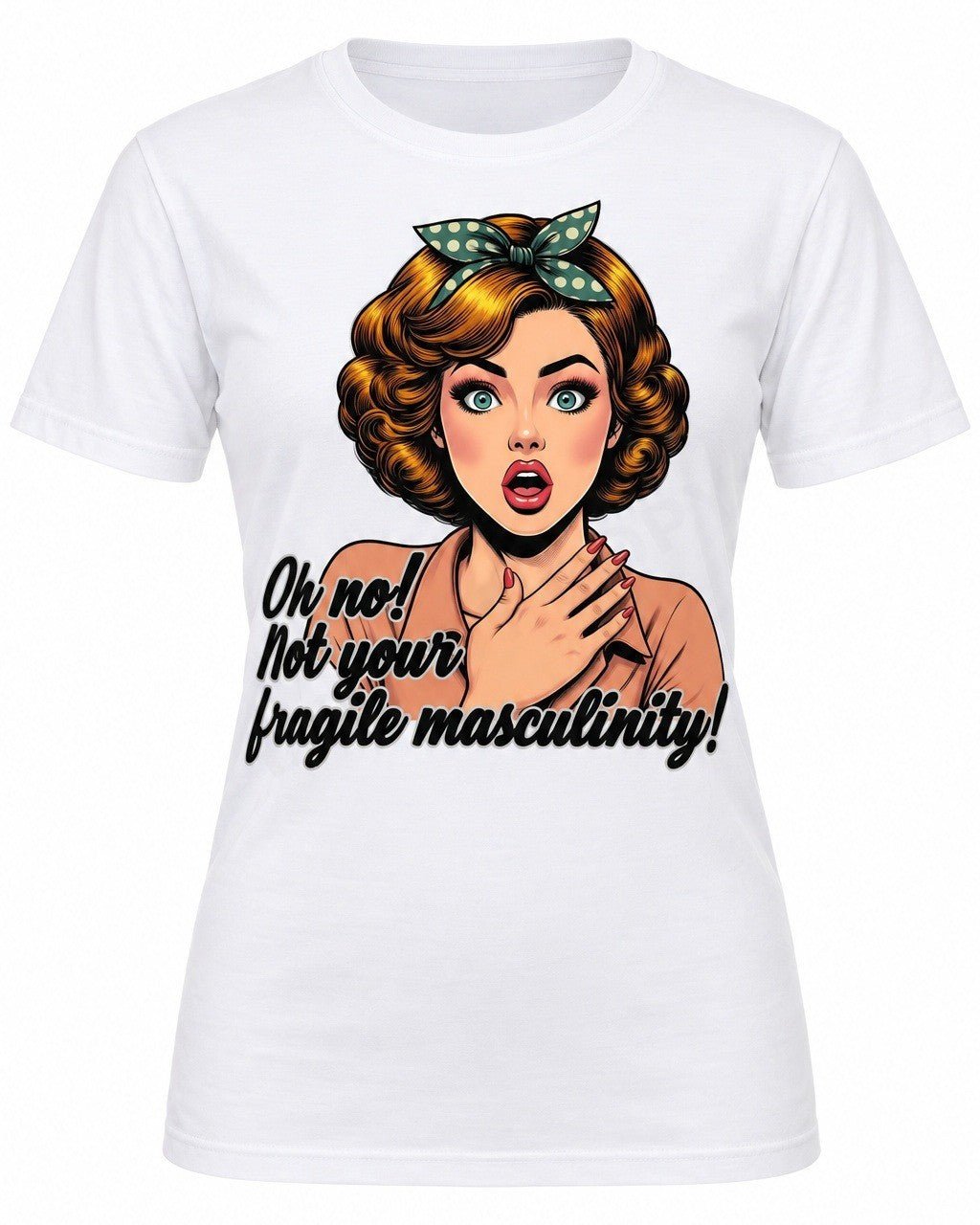 Oh No! Not Your Fragile Masculinity! - Hands Off United