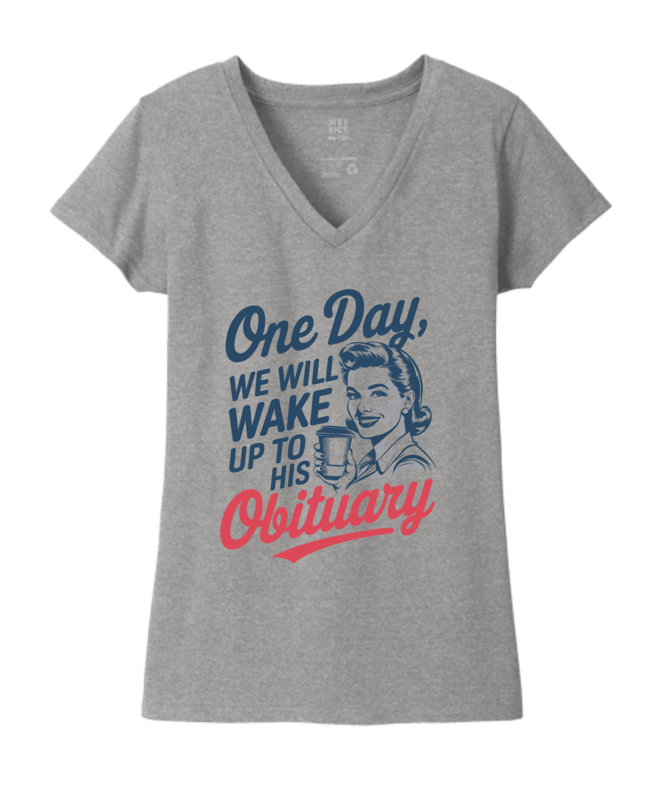 One Day, We Will Wake up to His Obituary - Hands Off United