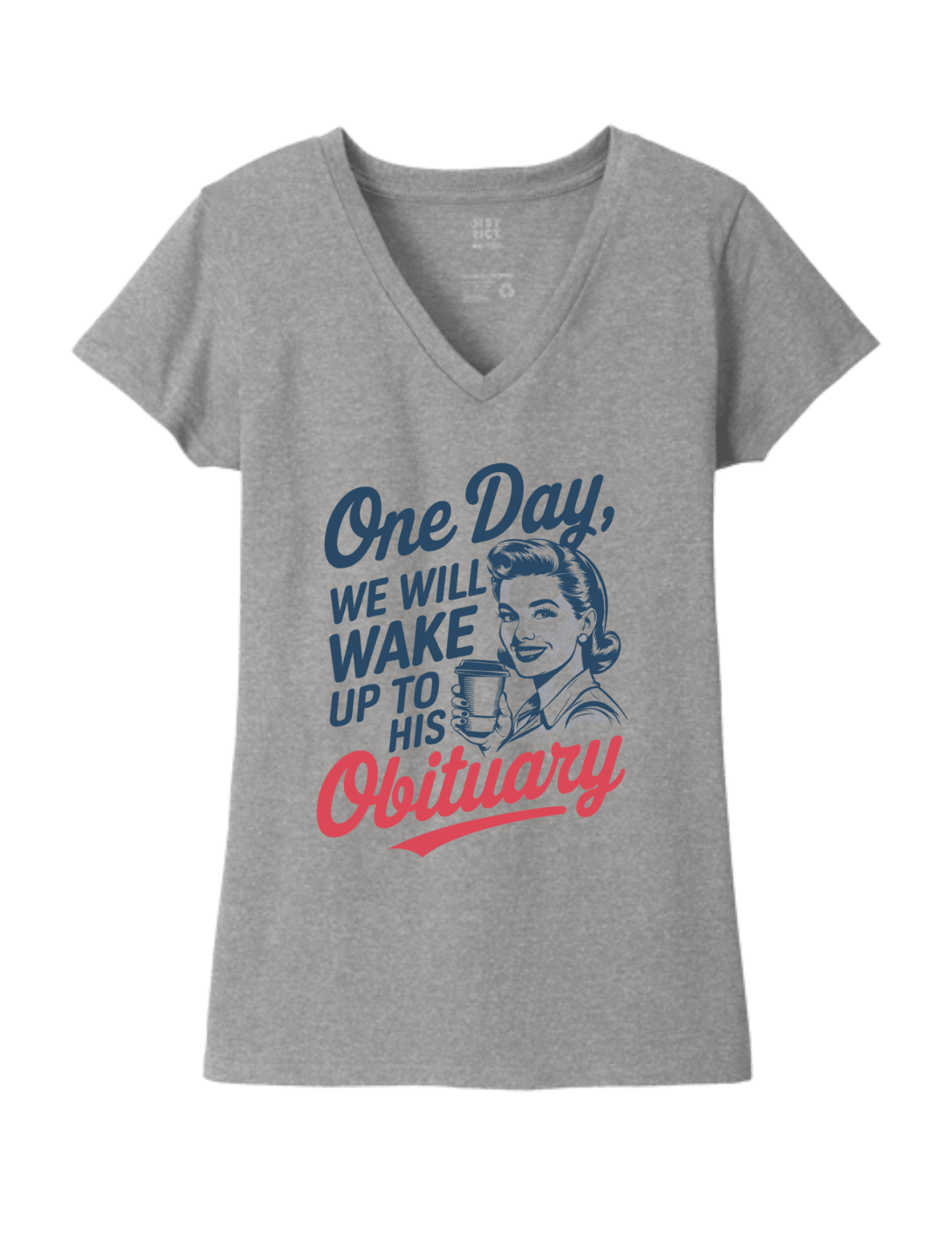 One Day, We Will Wake up to His Obituary - Hands Off United