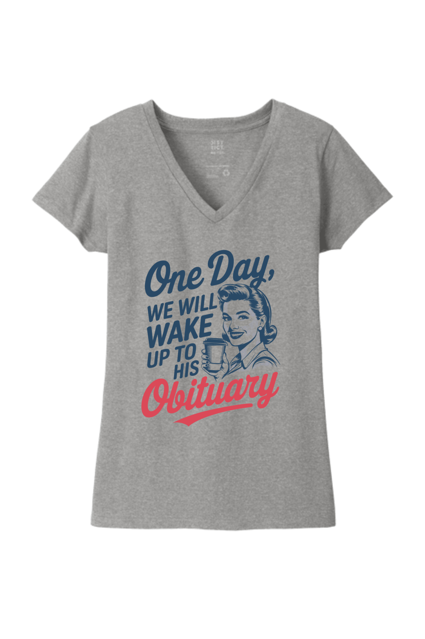 One Day, We Will Wake up to His Obituary - Hands Off United