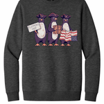 Penguin Revolution - Hands Off United