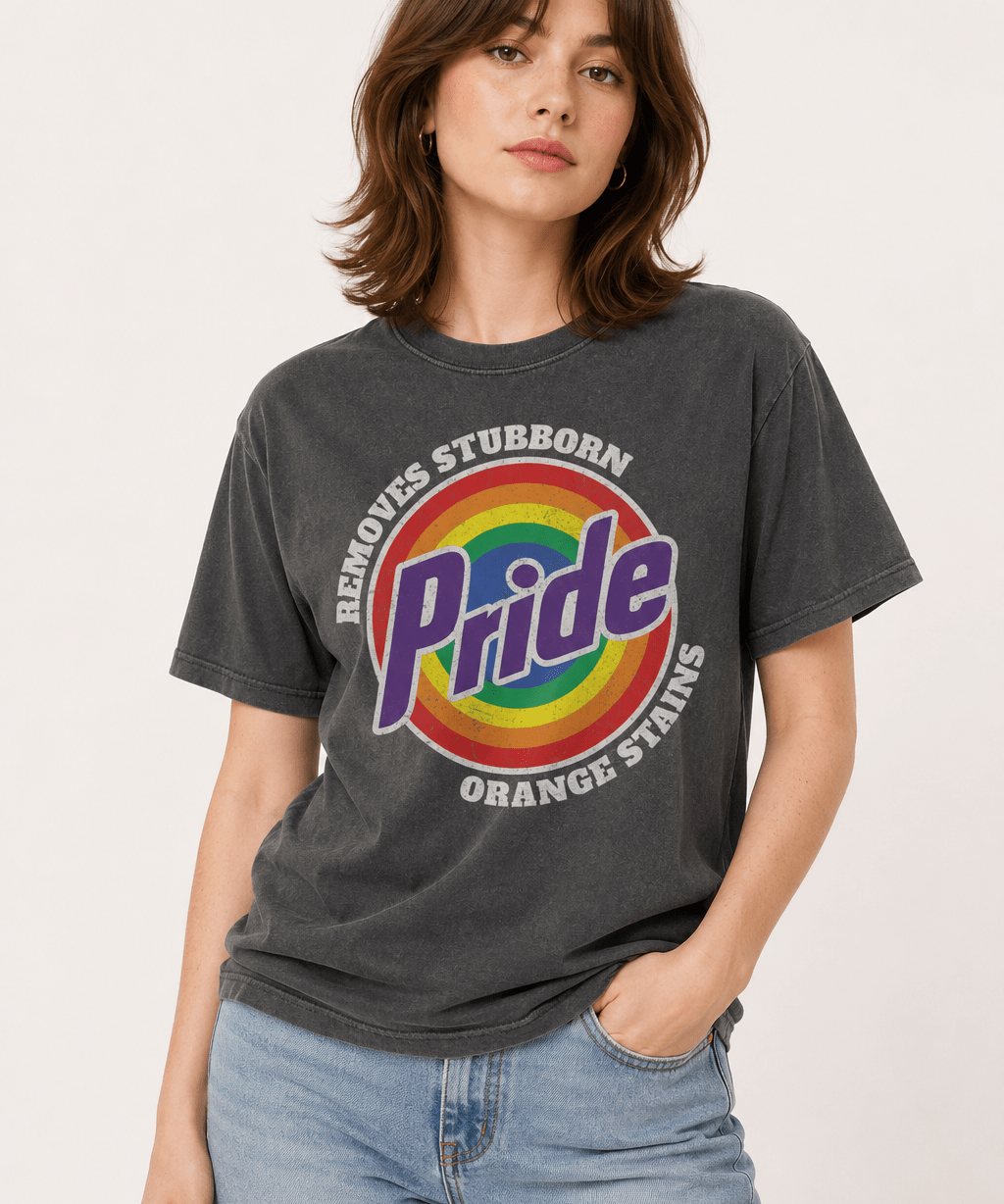 Pride - Hands Off United