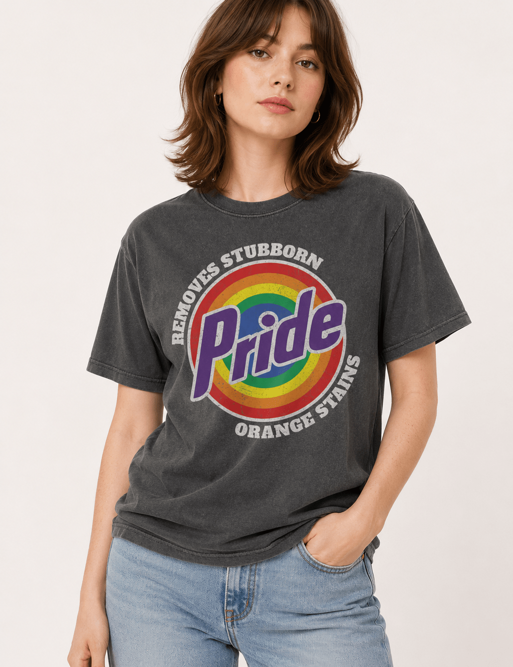 Pride - Hands Off United