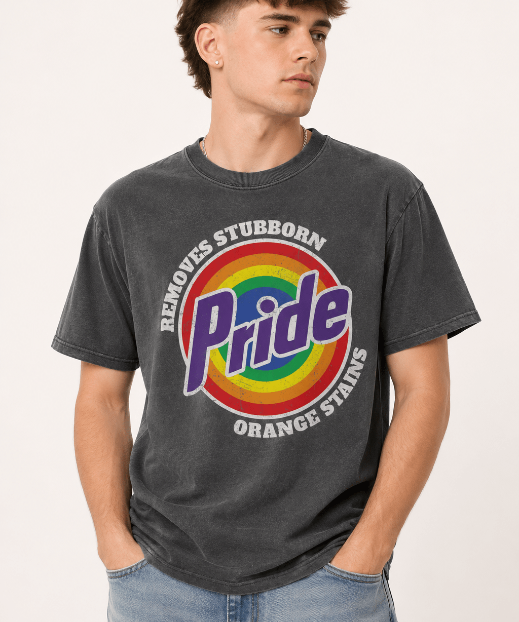Pride - Hands Off United