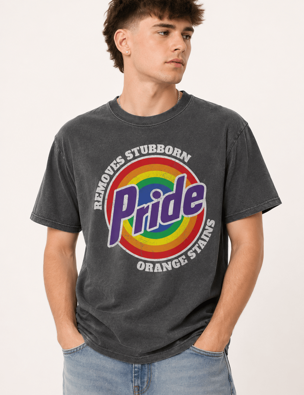 Pride - Hands Off United
