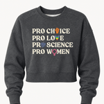 Pro Choice Pro Love Pro Science - Hands Off United
