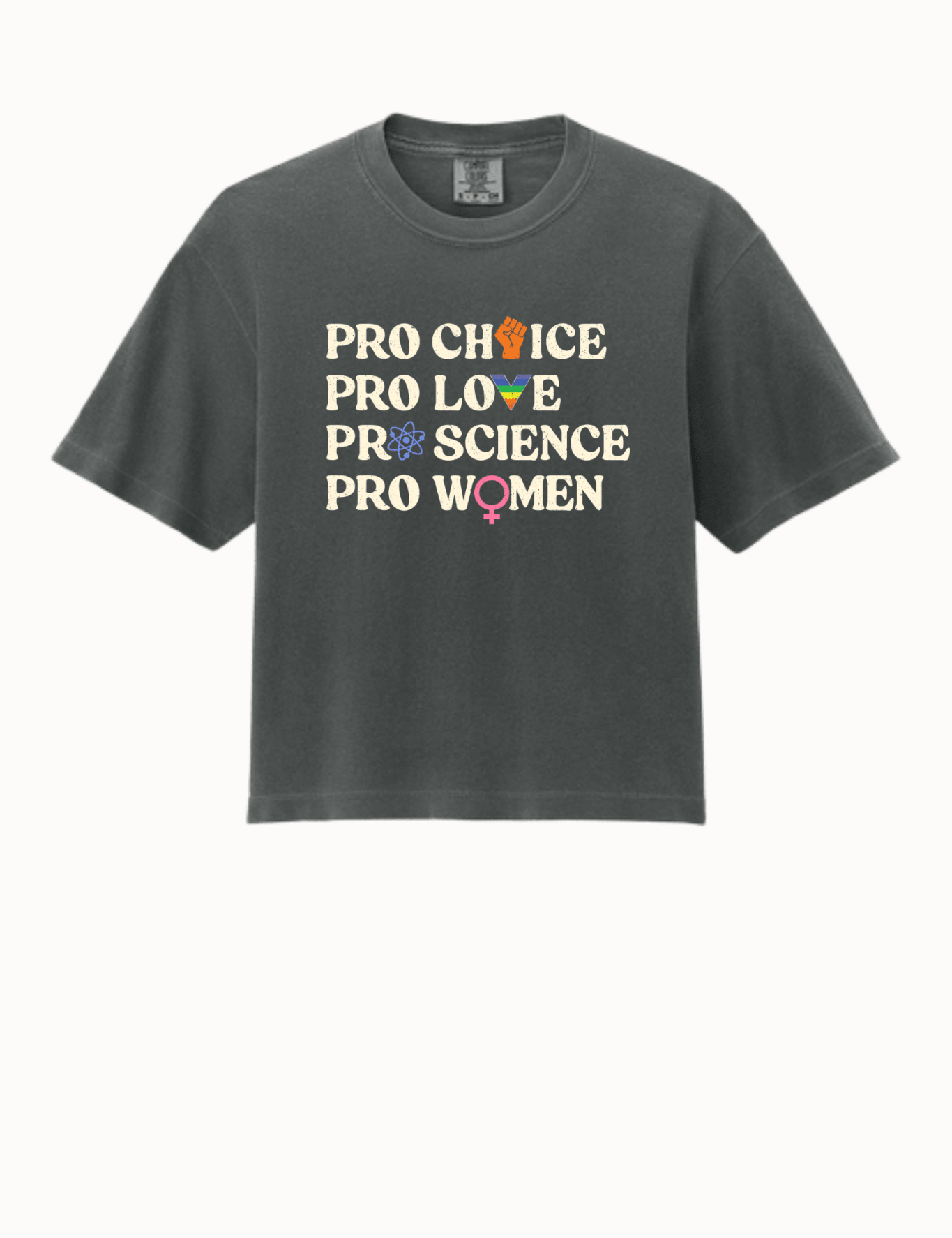 Pro Choice Pro Love Pro Science - Hands Off United