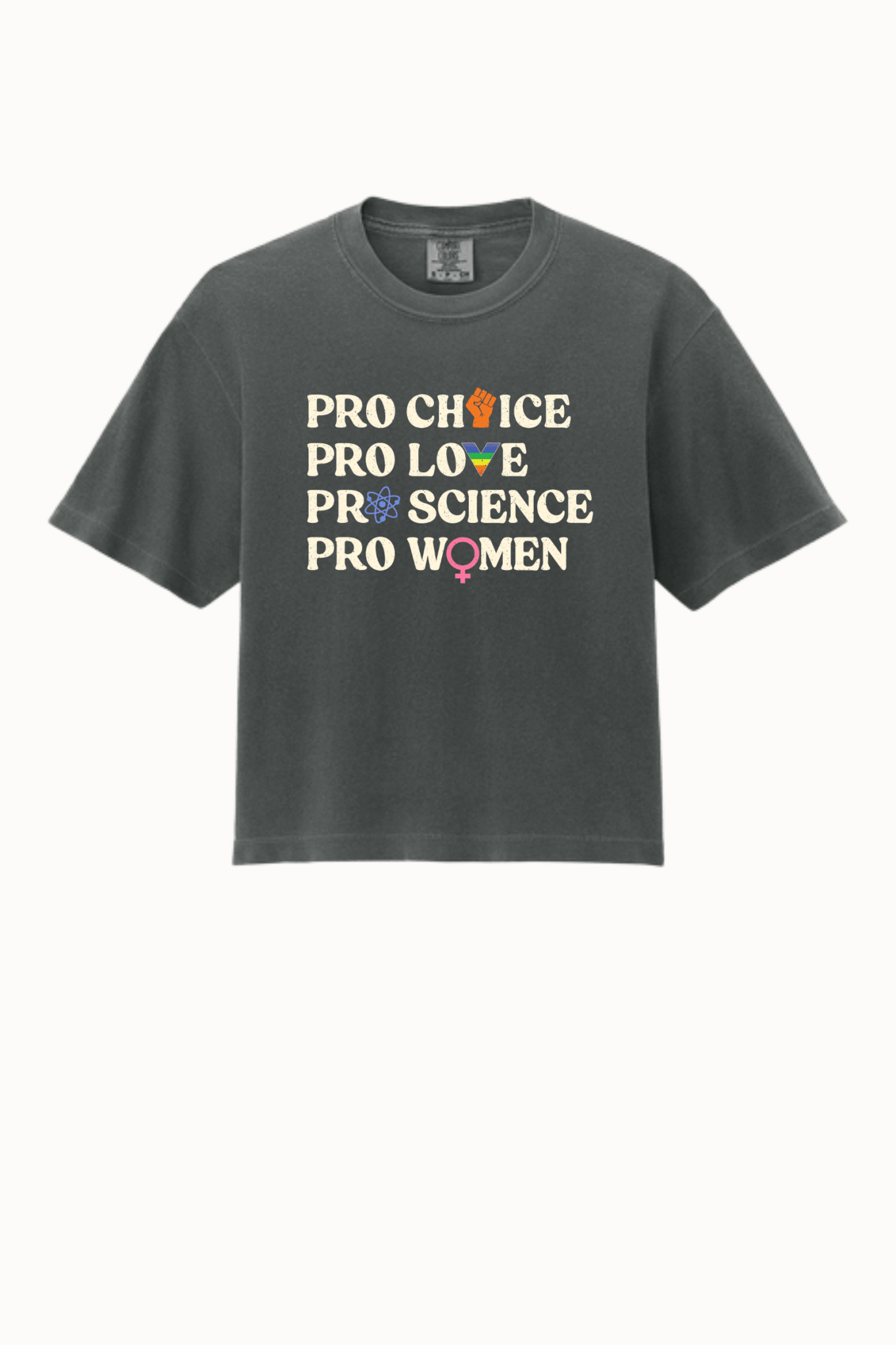 Pro Choice Pro Love Pro Science - Hands Off United