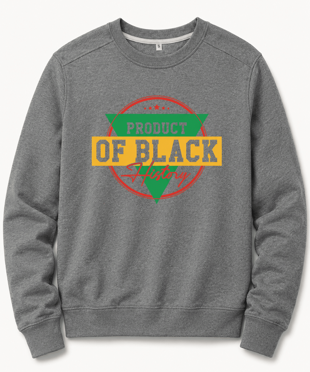 Product Of Black History - Hands Off United