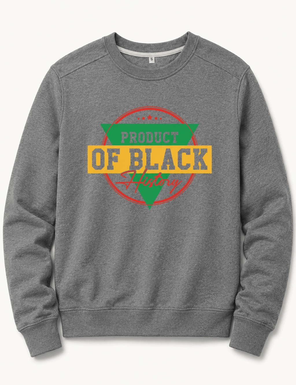 Product Of Black History - Hands Off United