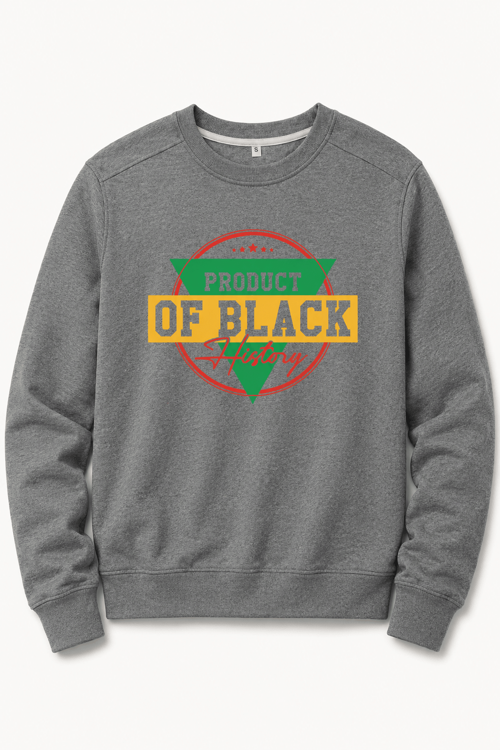 Product Of Black History - Hands Off United