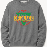 Product Of Black History - Hands Off United