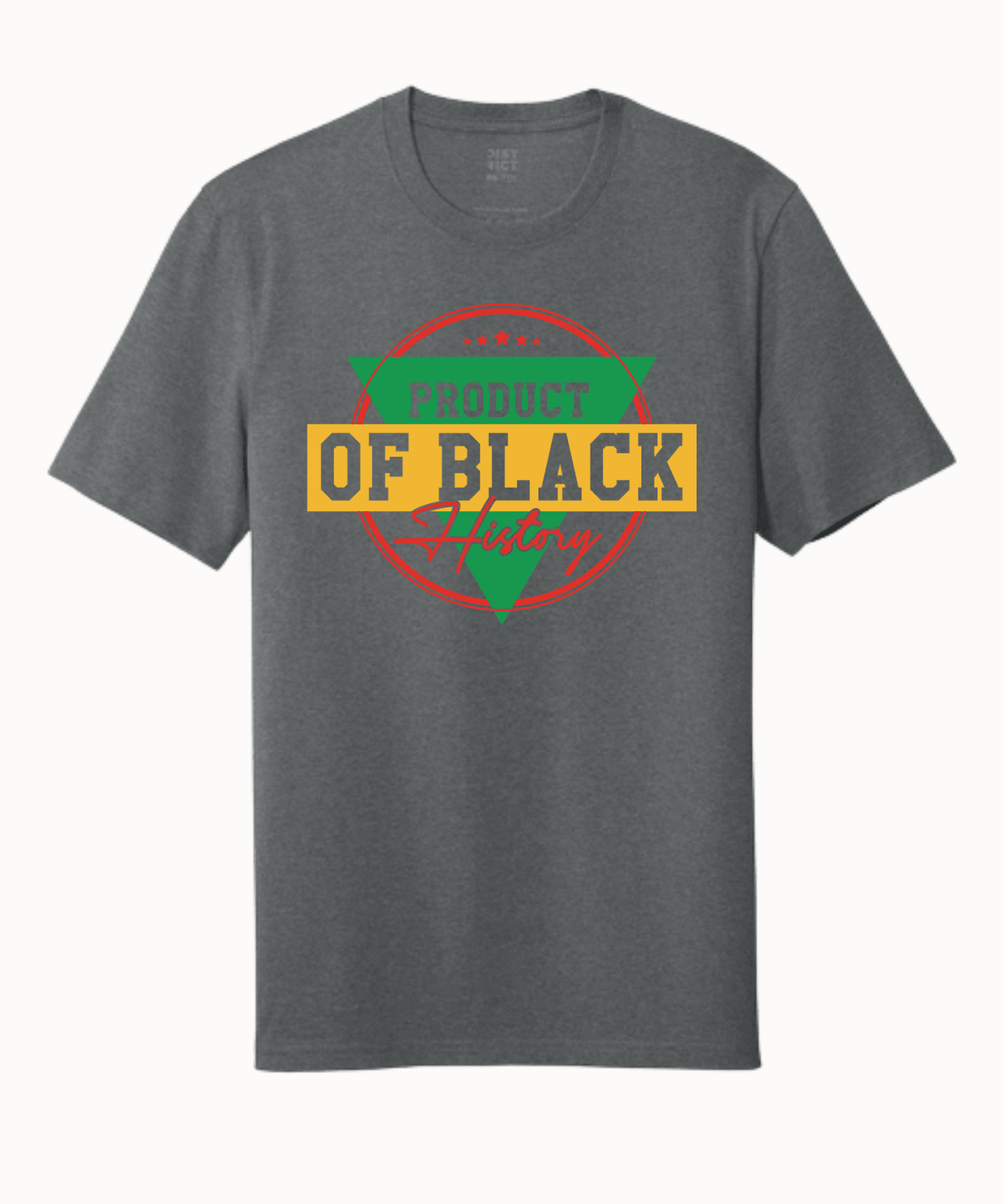 Product Of Black History - Hands Off United