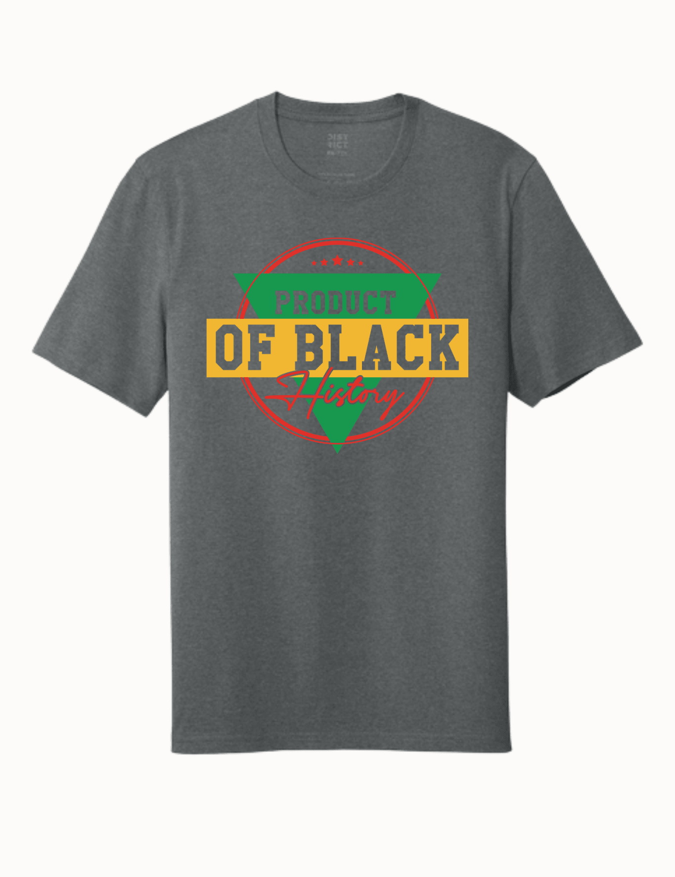 Product Of Black History - Hands Off United