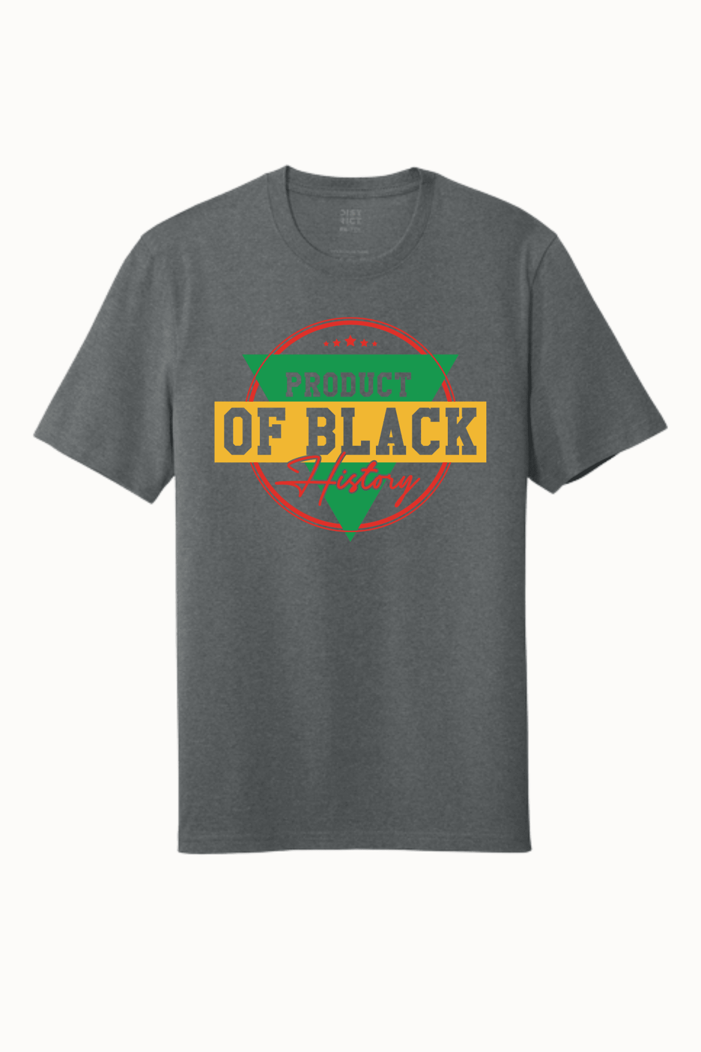 Product Of Black History - Hands Off United