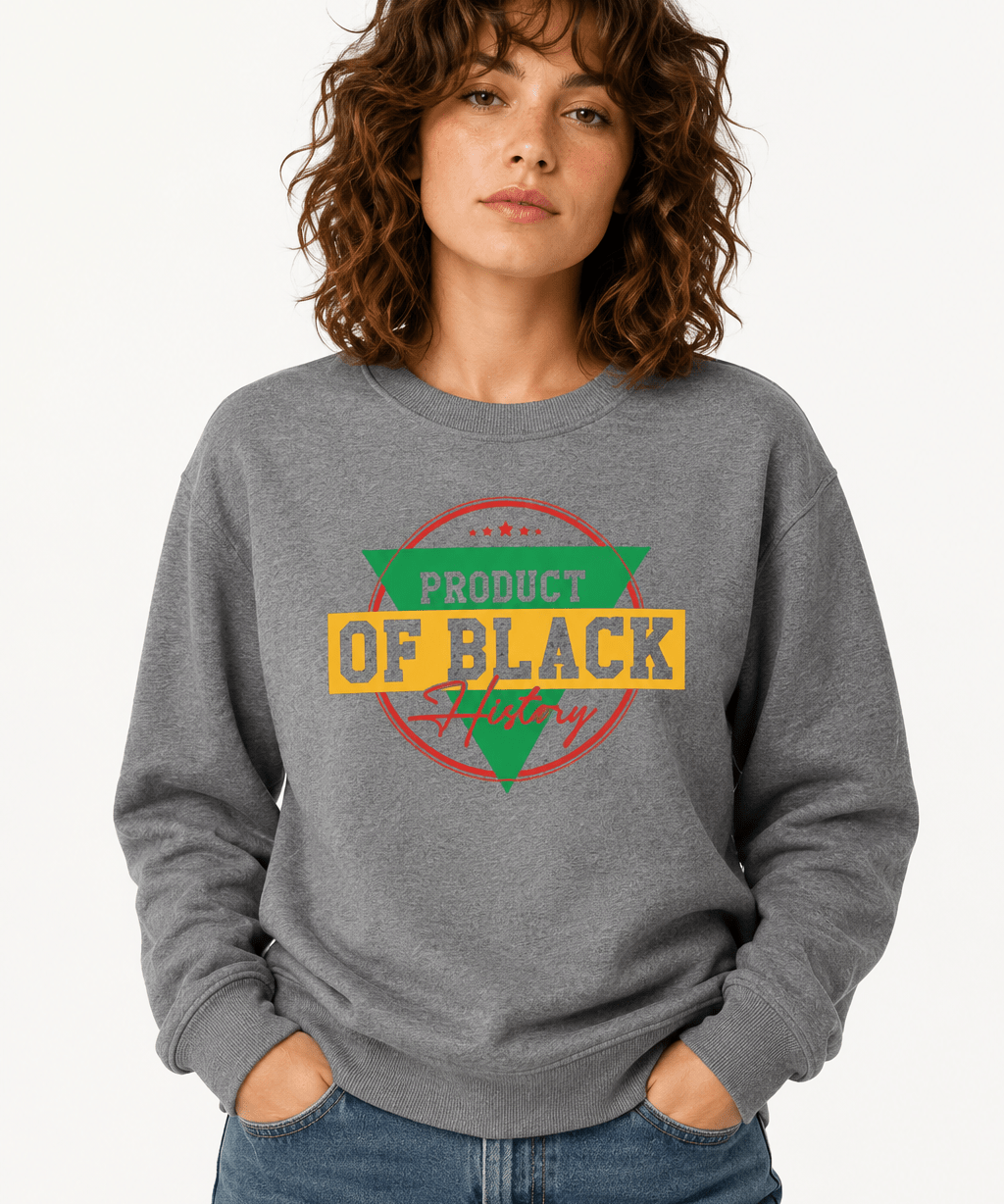 Product Of Black History - Hands Off United