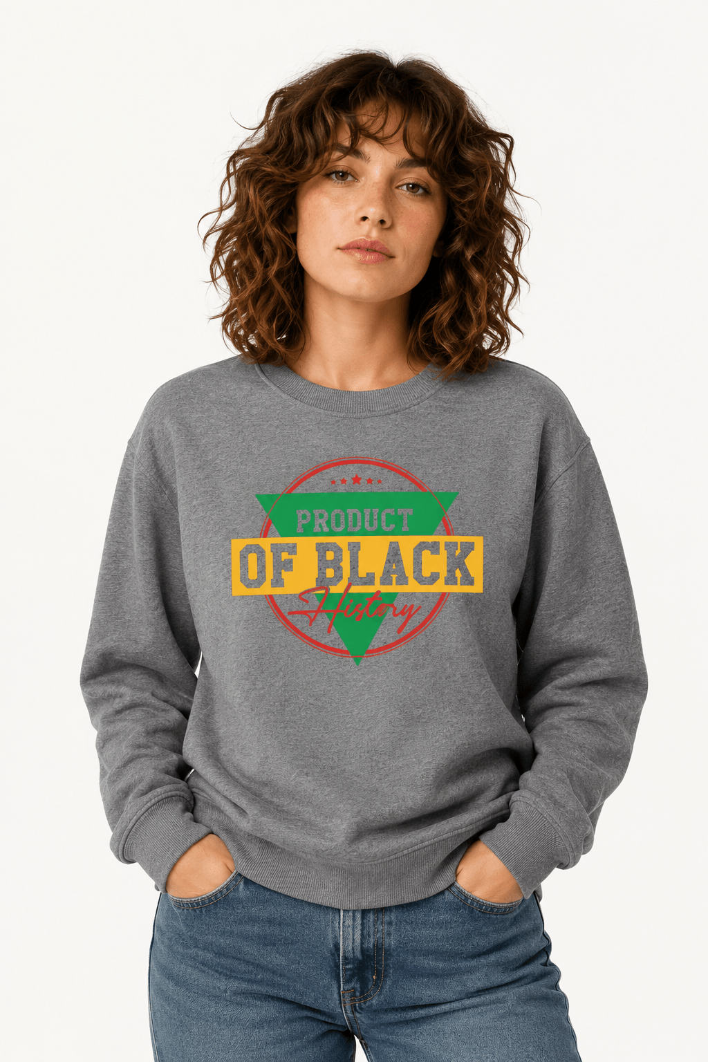 Product Of Black History - Hands Off United