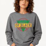 Product Of Black History - Hands Off United