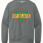 Product Of Black History - Hands Off United