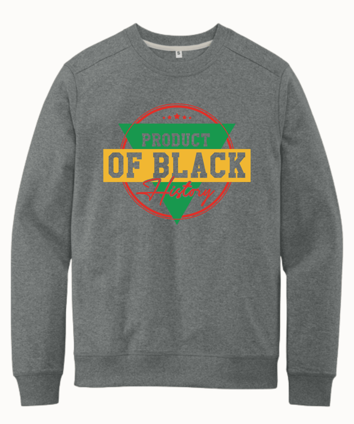 Product Of Black History - Hands Off United