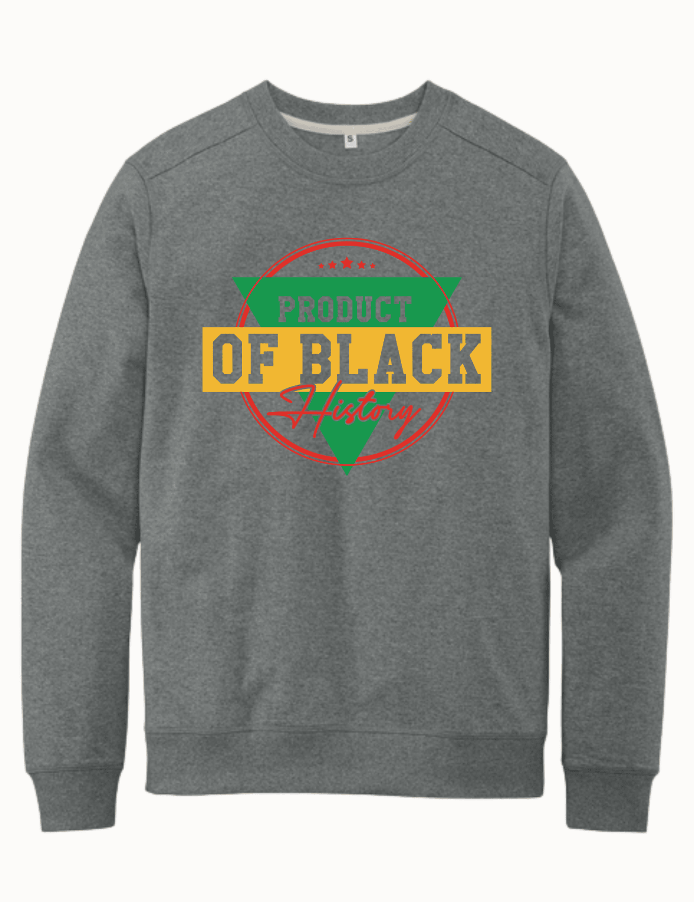 Product Of Black History - Hands Off United