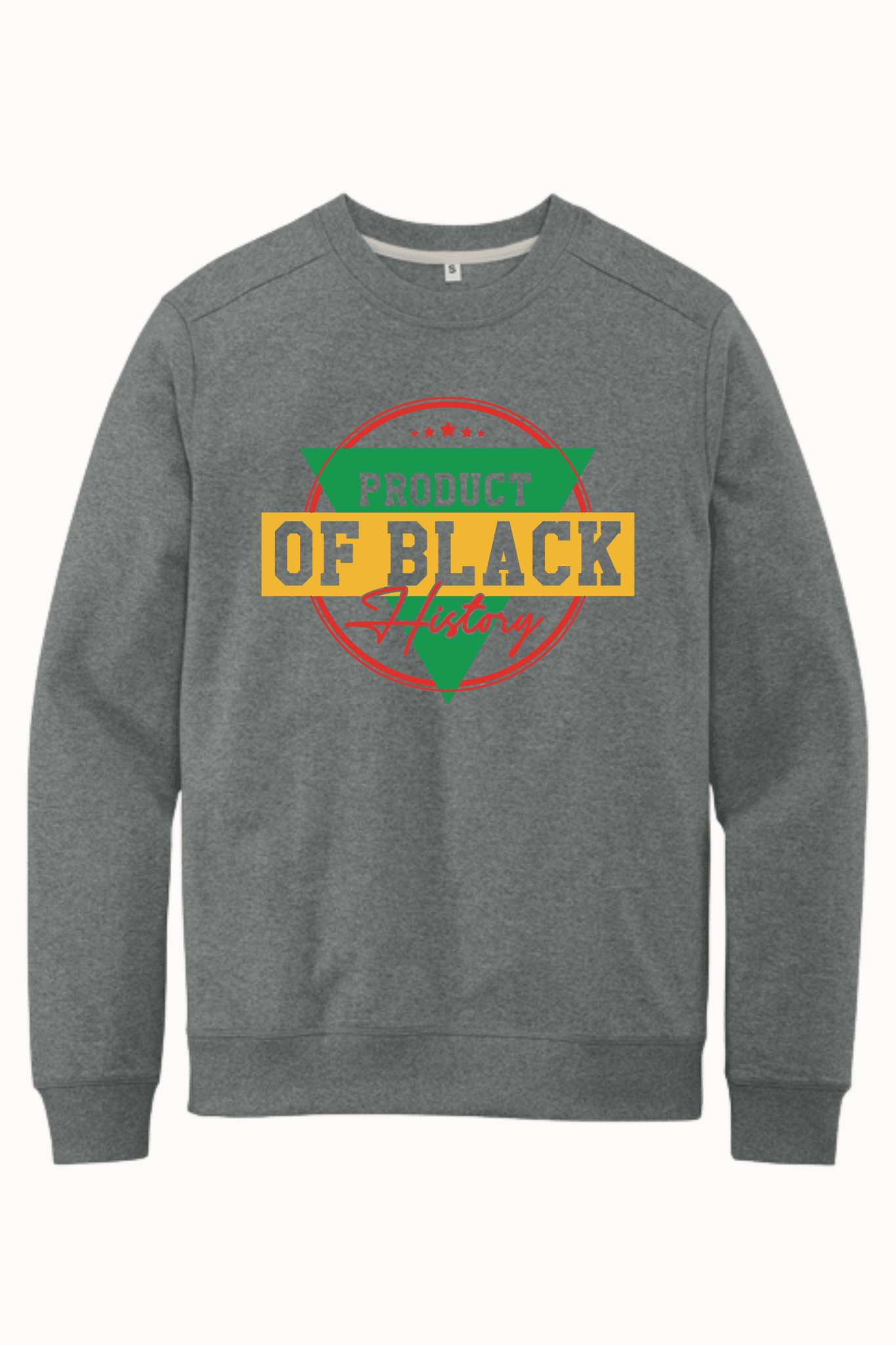 Product Of Black History - Hands Off United