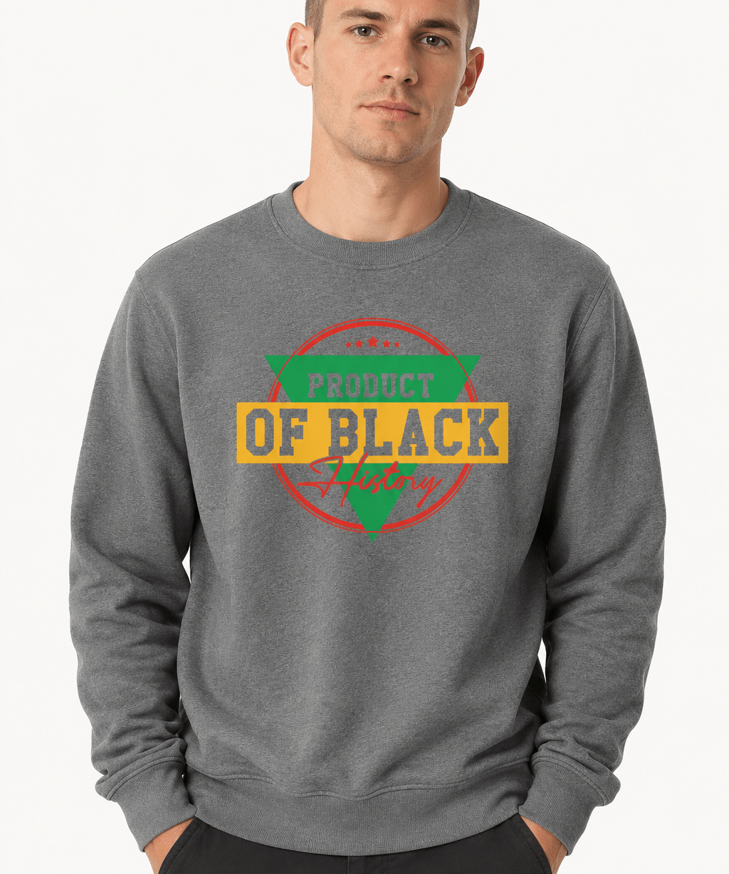Product Of Black History - Hands Off United