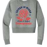 Protect and Defend Immigrants - Hands Off United