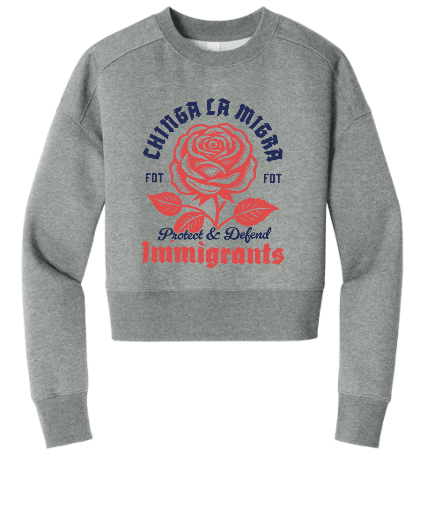 Protect and Defend Immigrants - Hands Off United