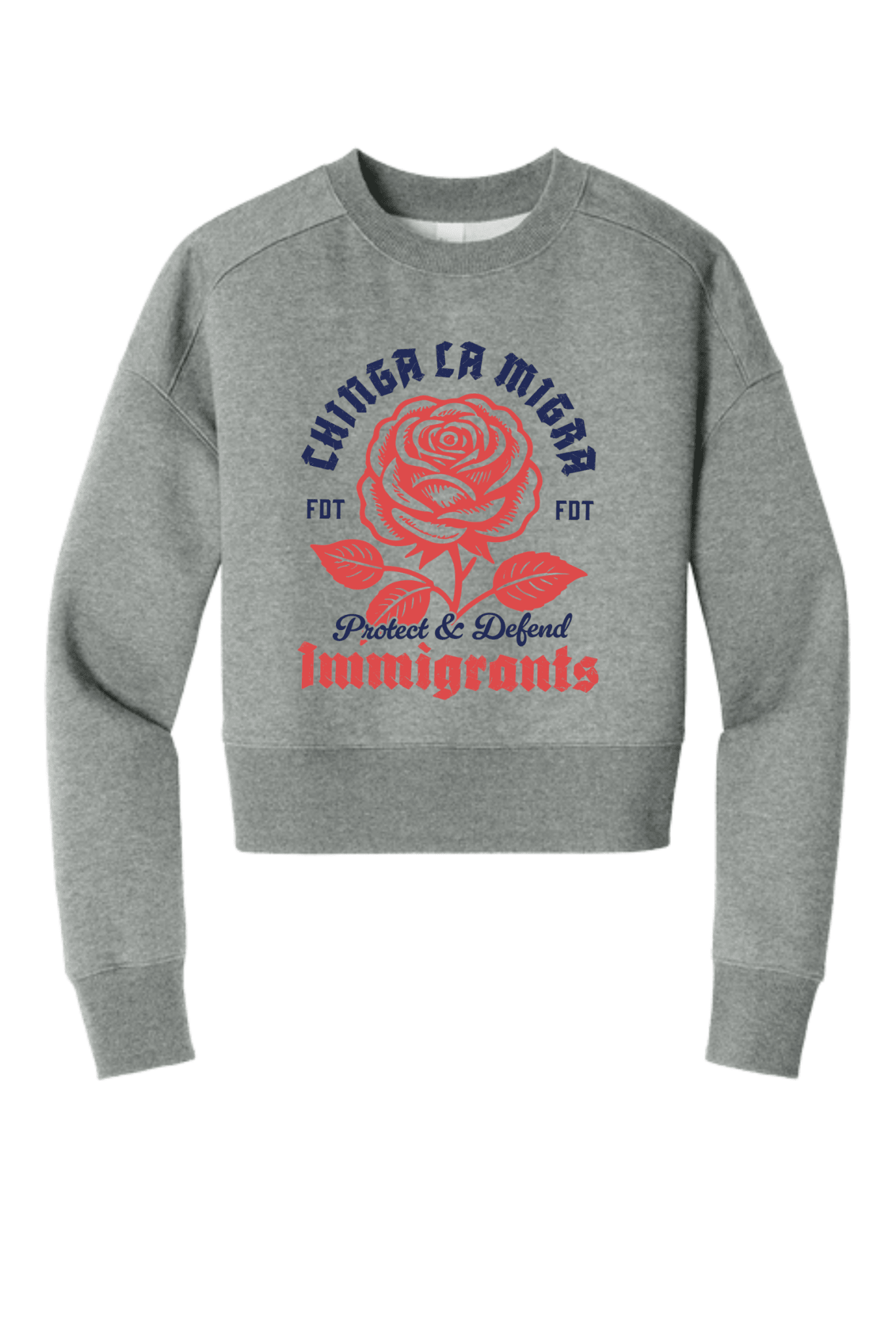 Protect and Defend Immigrants - Hands Off United