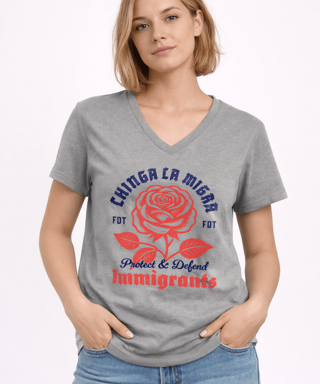 Protect and Defend Immigrants - Hands Off United