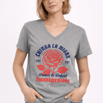 Protect and Defend Immigrants - Hands Off United