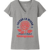 Protect and Defend Immigrants - Hands Off United