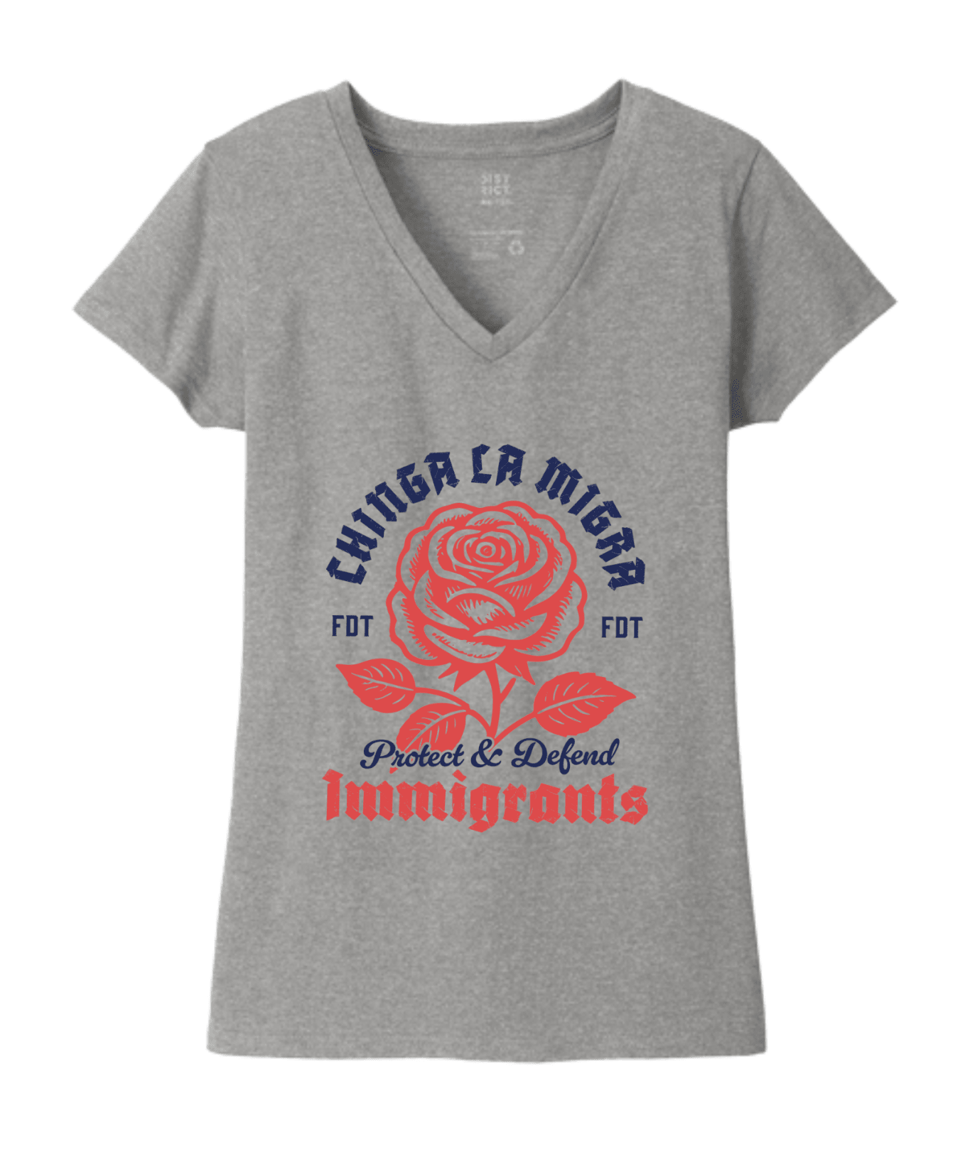 Protect and Defend Immigrants - Hands Off United