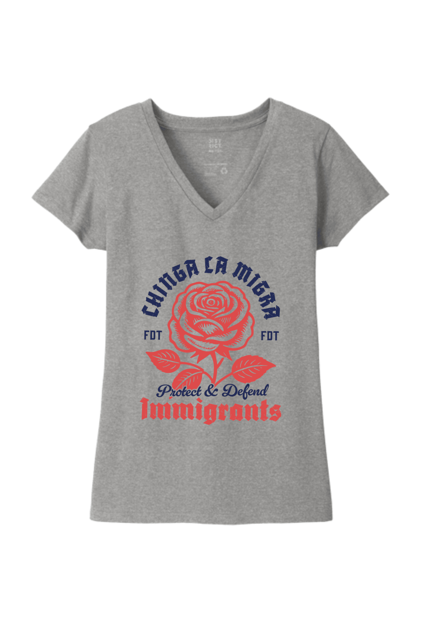 Protect and Defend Immigrants - Hands Off United