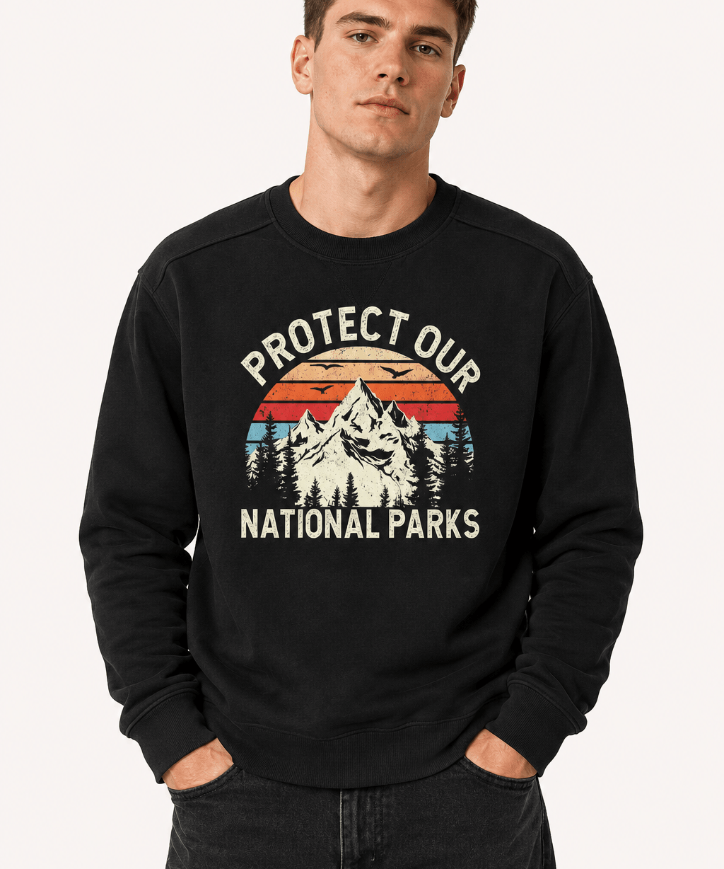 Protect Our National Parks - Hands Off United