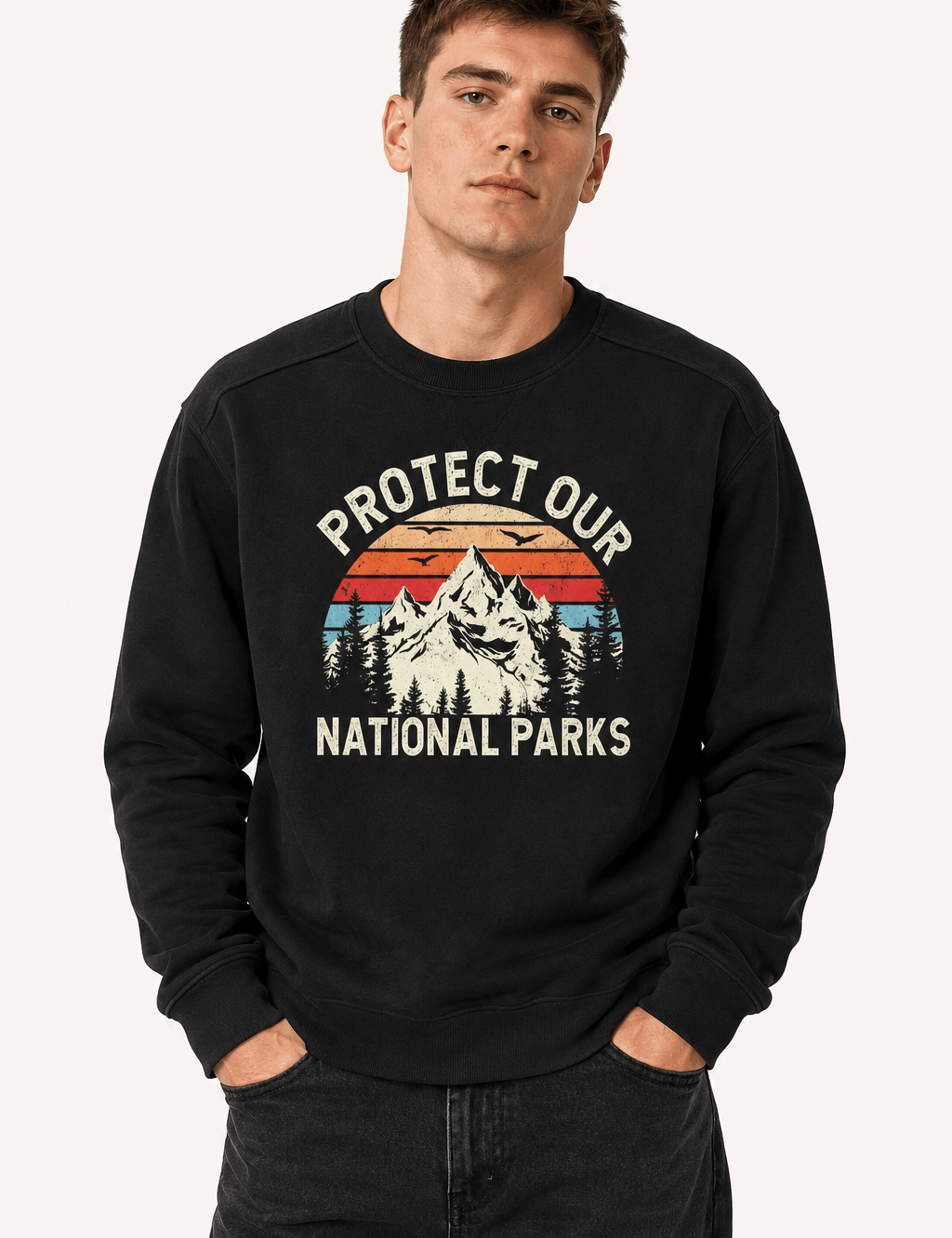 Protect Our National Parks - Hands Off United