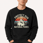 Protect Our National Parks - Hands Off United