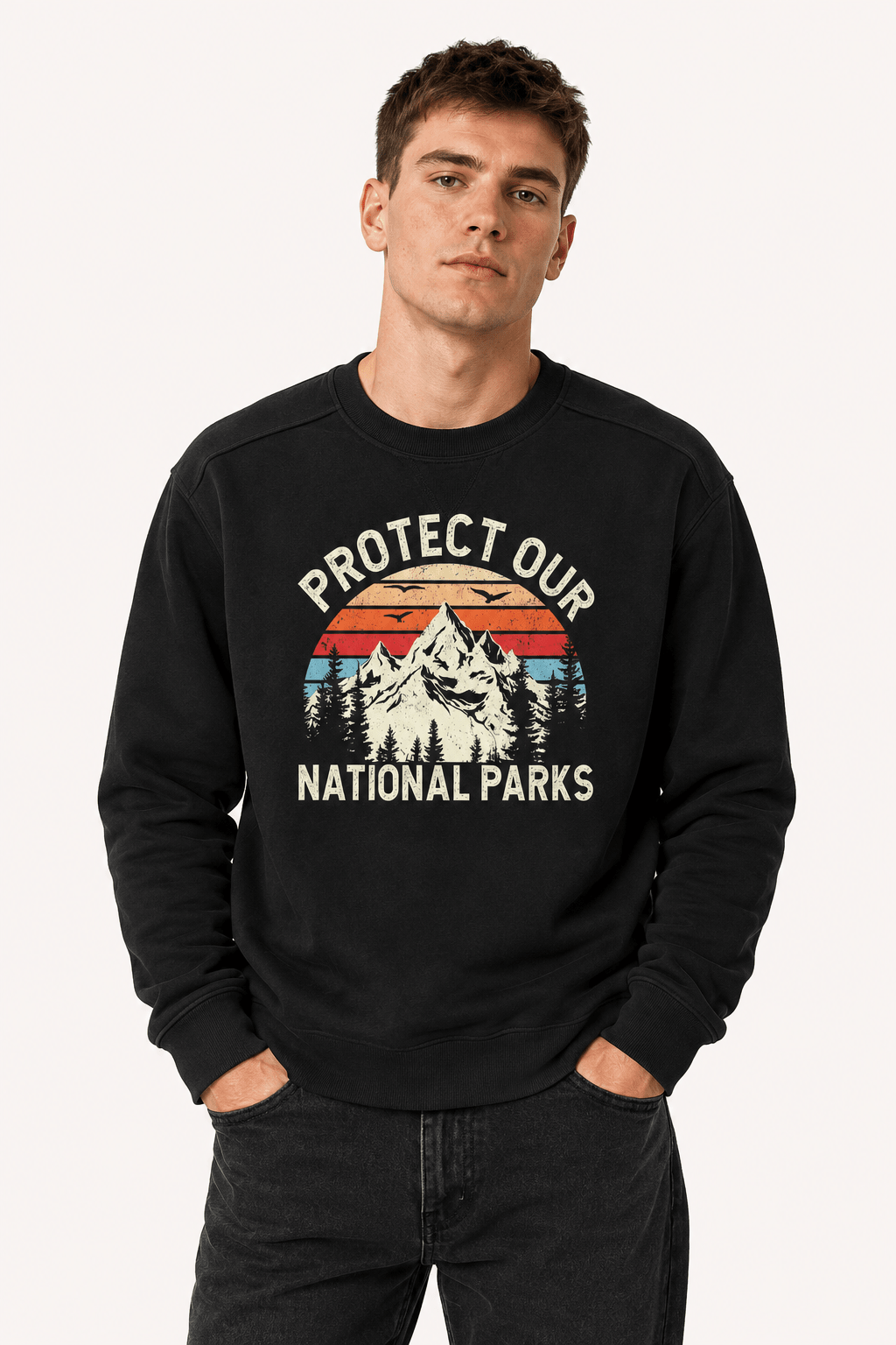 Protect Our National Parks - Hands Off United
