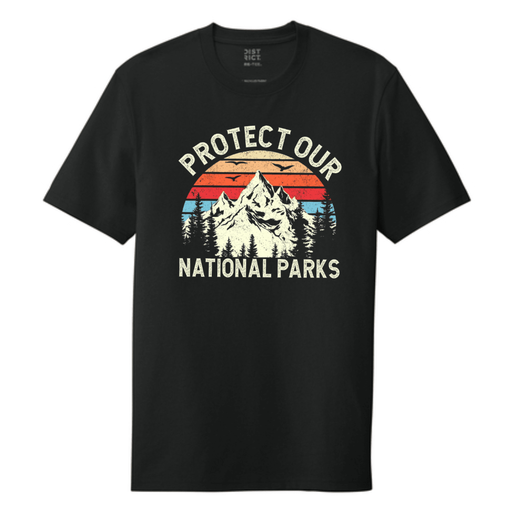 Protect Our National Parks - Hands Off United