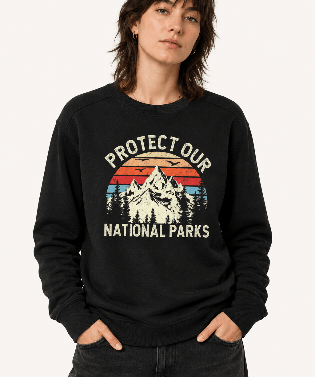 Protect Our National Parks - Hands Off United