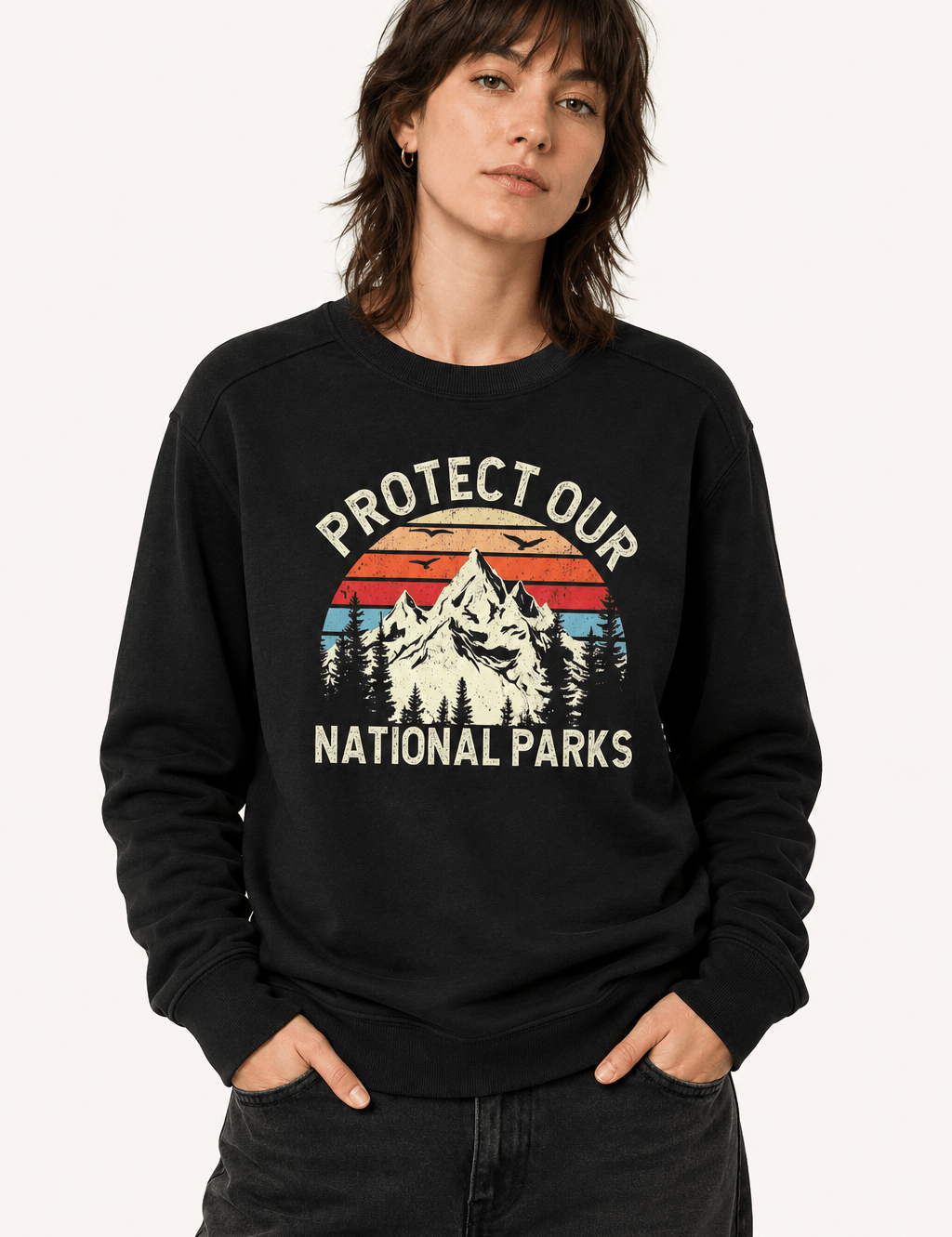 Protect Our National Parks - Hands Off United