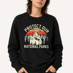 Protect Our National Parks - Hands Off United