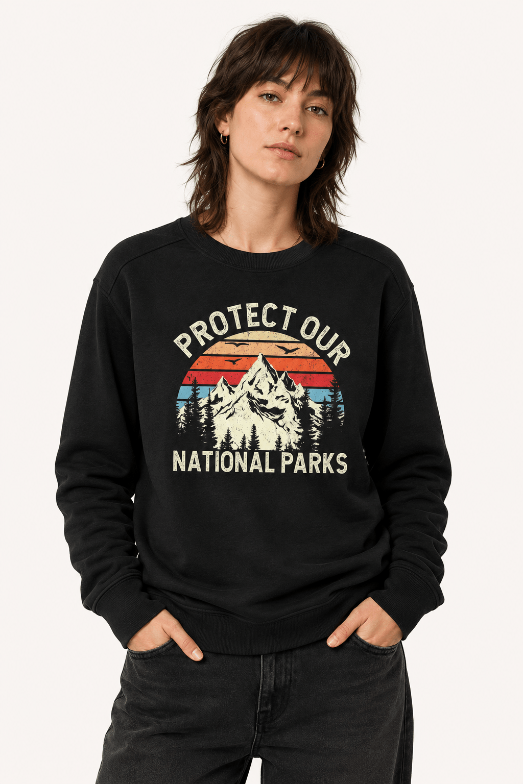 Protect Our National Parks - Hands Off United