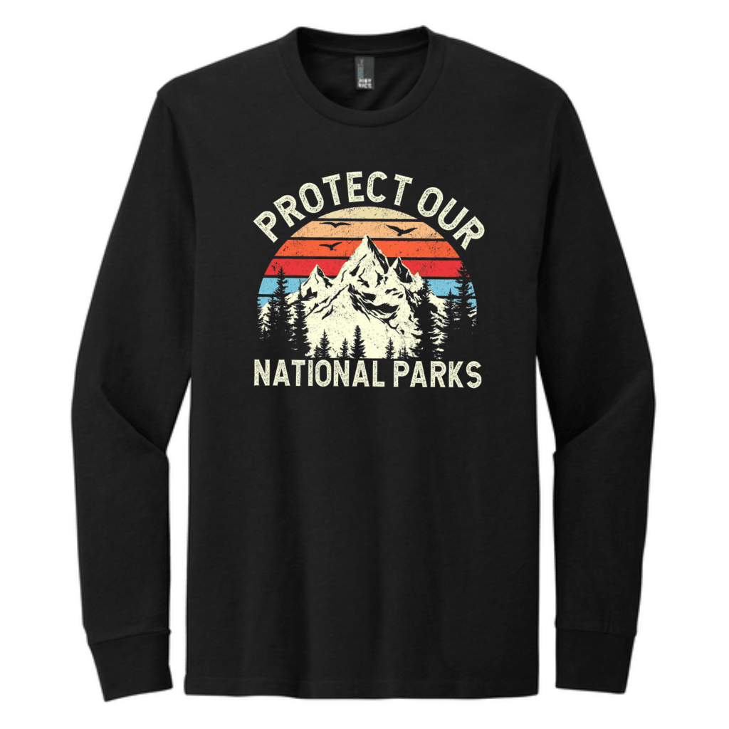 Protect Our National Parks - Hands Off United