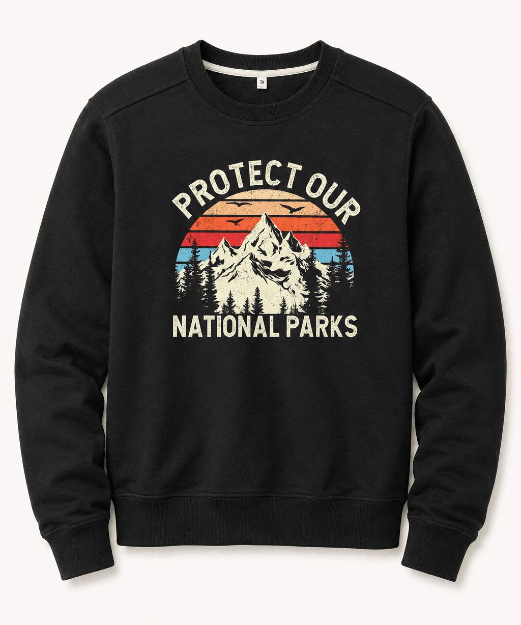 Protect Our National Parks - Hands Off United